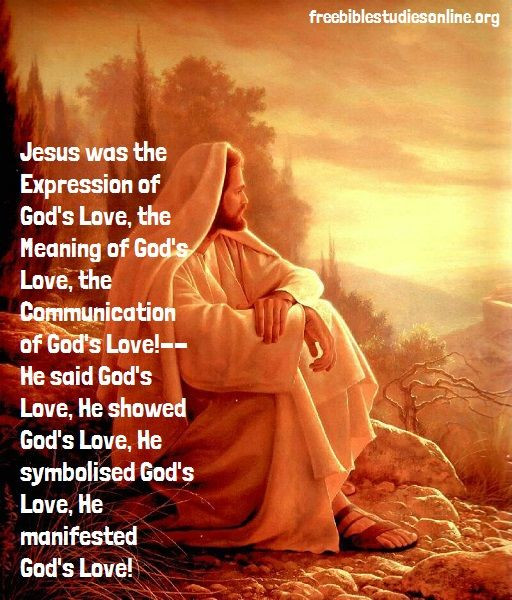 Jesus Love Quotes
 Jesus Love Quotes And Sayings QuotesGram