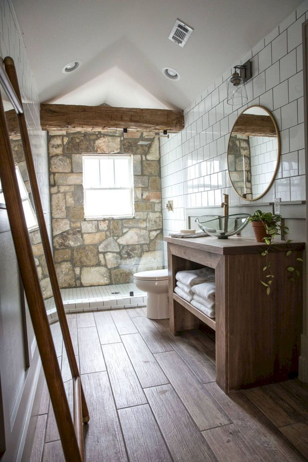 Joanna Gaines Bathroom Design
 Chip and Joanna Gaines Fixer Upper Bathrooms – ROOMY