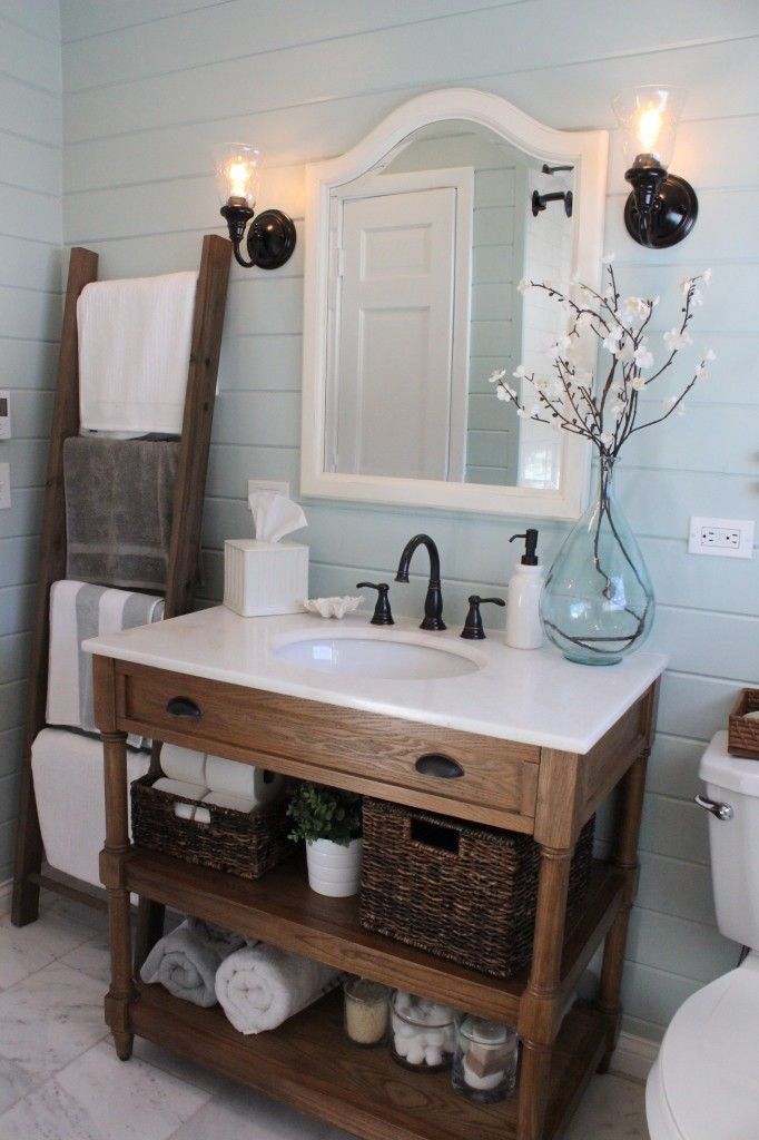 Joanna Gaines Bathroom Design
 Joanna Gaines Home Decor Inspiration