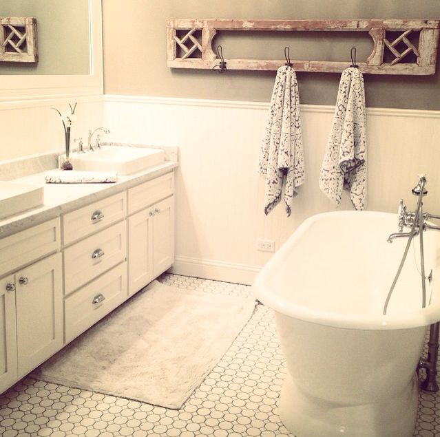 Joanna Gaines Bathroom Design
 27 Decorating Tips We Learned From “Fixer Upper” Star