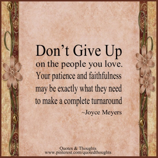Joyce Meyer Quotes On Relationships
 Joyce Meyer Quotes About Feelings QuotesGram