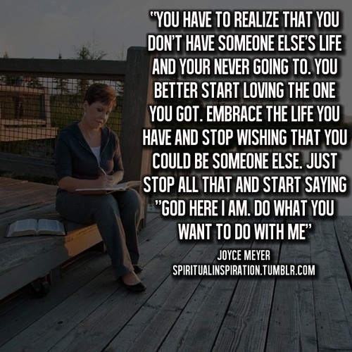 Joyce Meyer Quotes On Relationships
 Joyce Meyer Quotes Faith QuotesGram