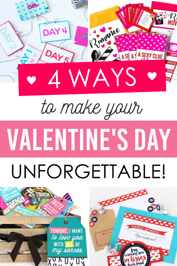 Just Started Dating Valentines Gift Ideas
 4 Ways to make your Valentine s Day unfor table love
