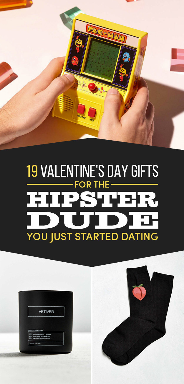 Just Started Dating Valentines Gift Ideas
 19 Valentine s Day Gifts For The Dude You Just Started Dating