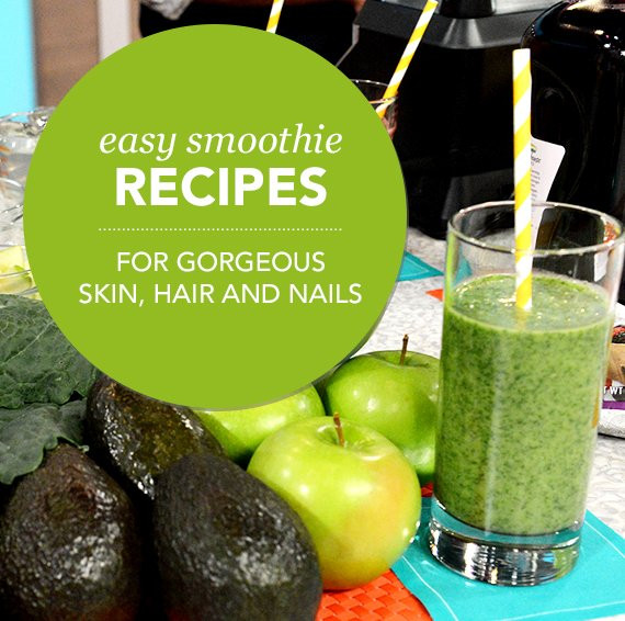 Kale Smoothie Recipes Healthy
 Error