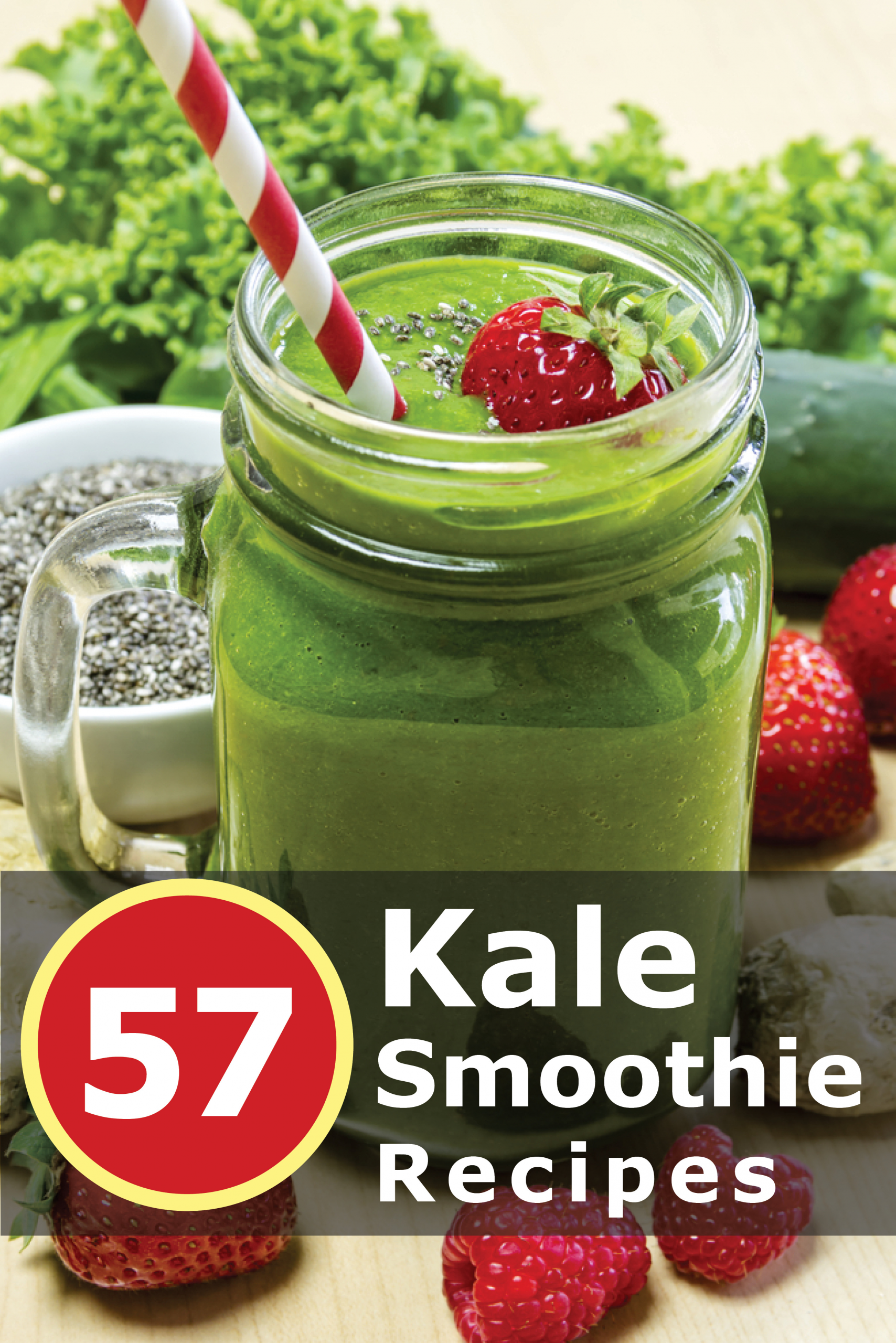 Kale Smoothie Recipes Healthy
 57 Amazing Vegan and Paleo Friendly Kale Smoothie Recipes