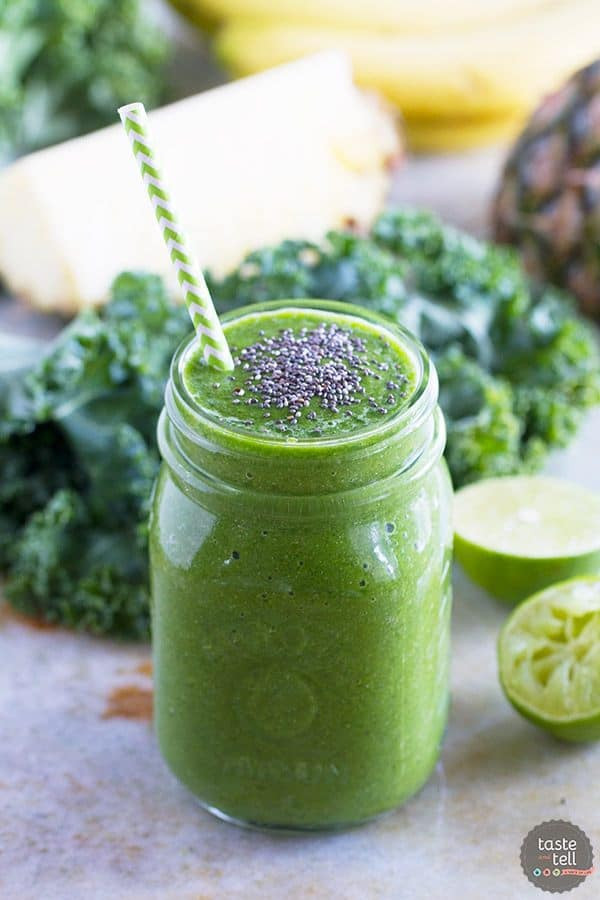 Kale Smoothie Recipes Healthy
 15 Kale Smoothie Recipes That Actually Taste Great