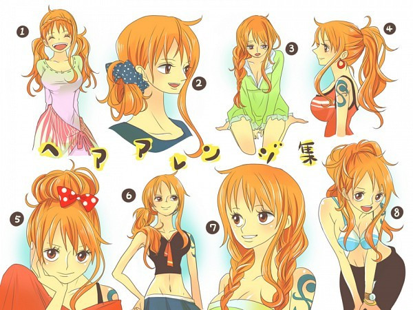 Kawaii Anime Hairstyles
 Everyday blogs Day four Drawing tuts and tips