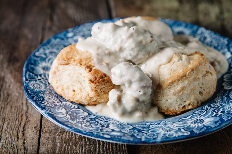 Keto Biscuits And Gravy Recipe
 Dr Don Colbert Divine Health