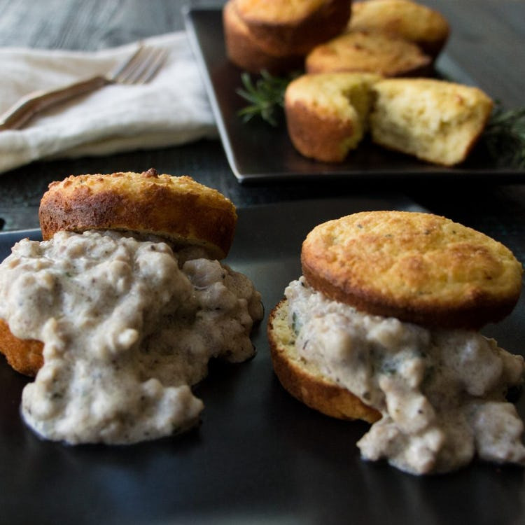 Keto Biscuits And Gravy Recipe
 This Keto Biscuits and Gravy Recipe Will Change The Low