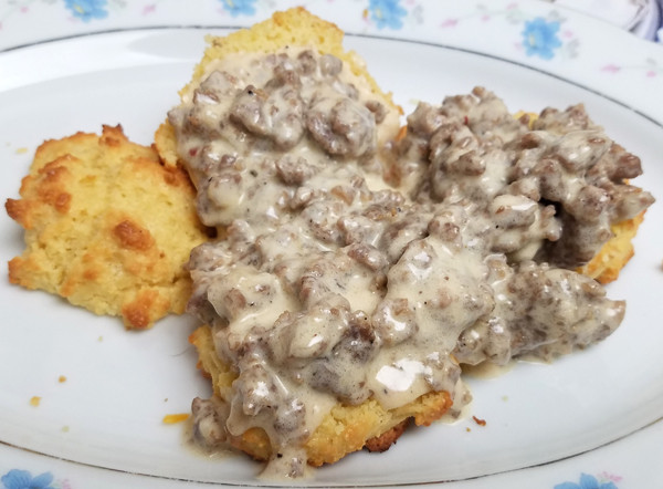 Keto Biscuits And Gravy Recipe
 3 Day Keto Food Diary w Macros