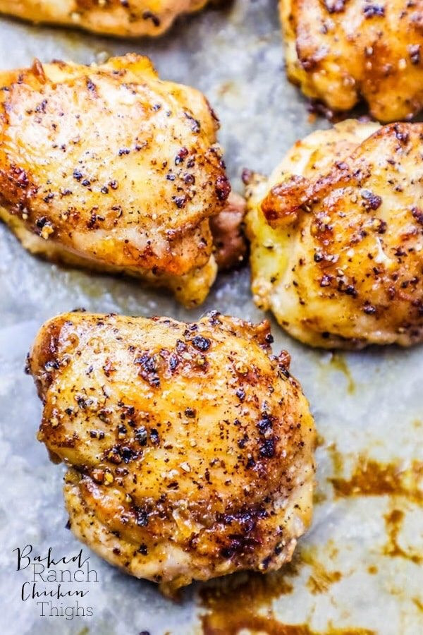 Keto Boneless Skinless Chicken Thighs
 9 Healthy Chicken Thigh Recipes Even the Pickiest Eaters