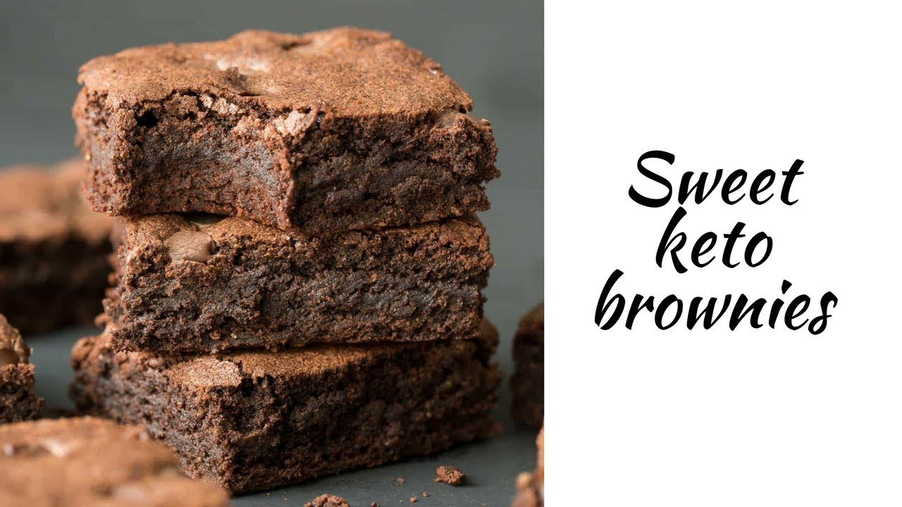 Keto Coconut Flour Brownies
 Best Keto Brownies Recipe