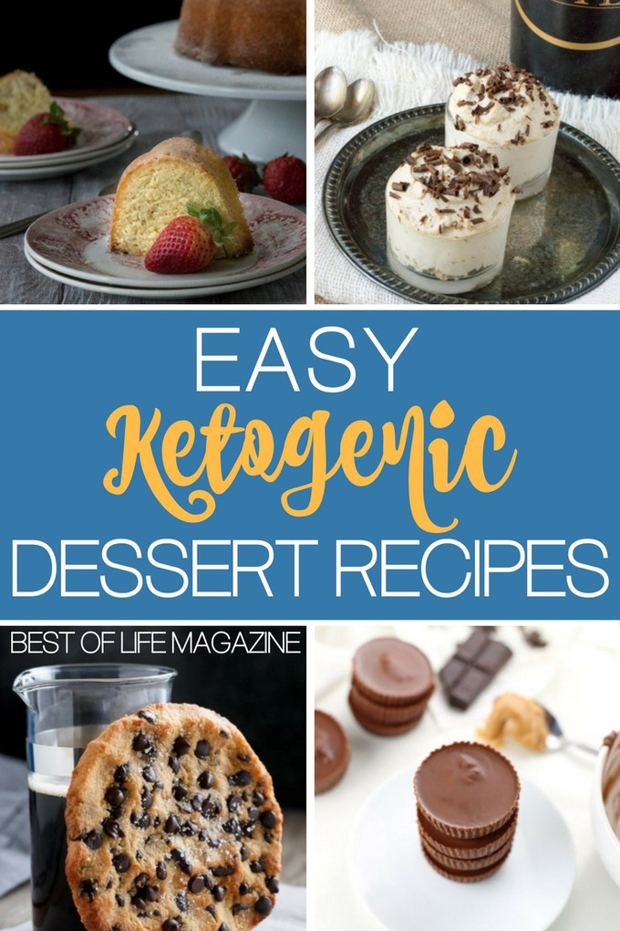 Keto Desserts Reddit
 Easy Keto Dessert Recipes to Diet Happily The Best of