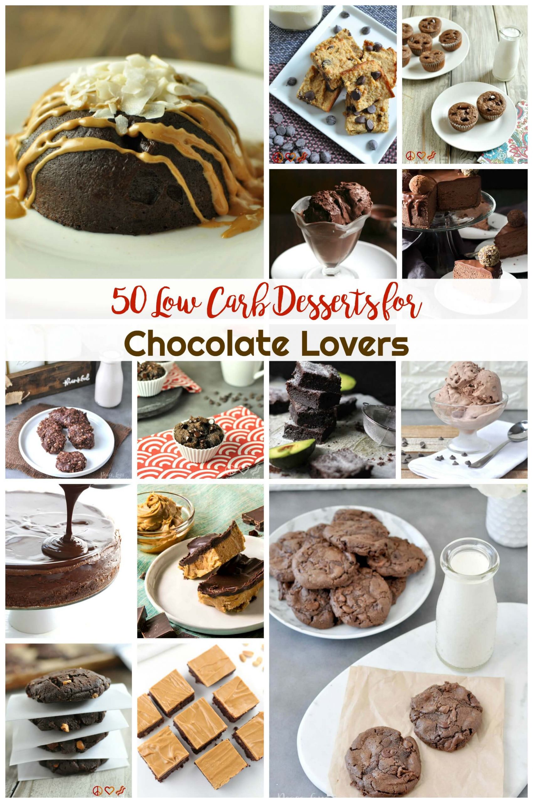 Keto Desserts Reddit
 50 Low Carb Desserts for Chocolate Lovers