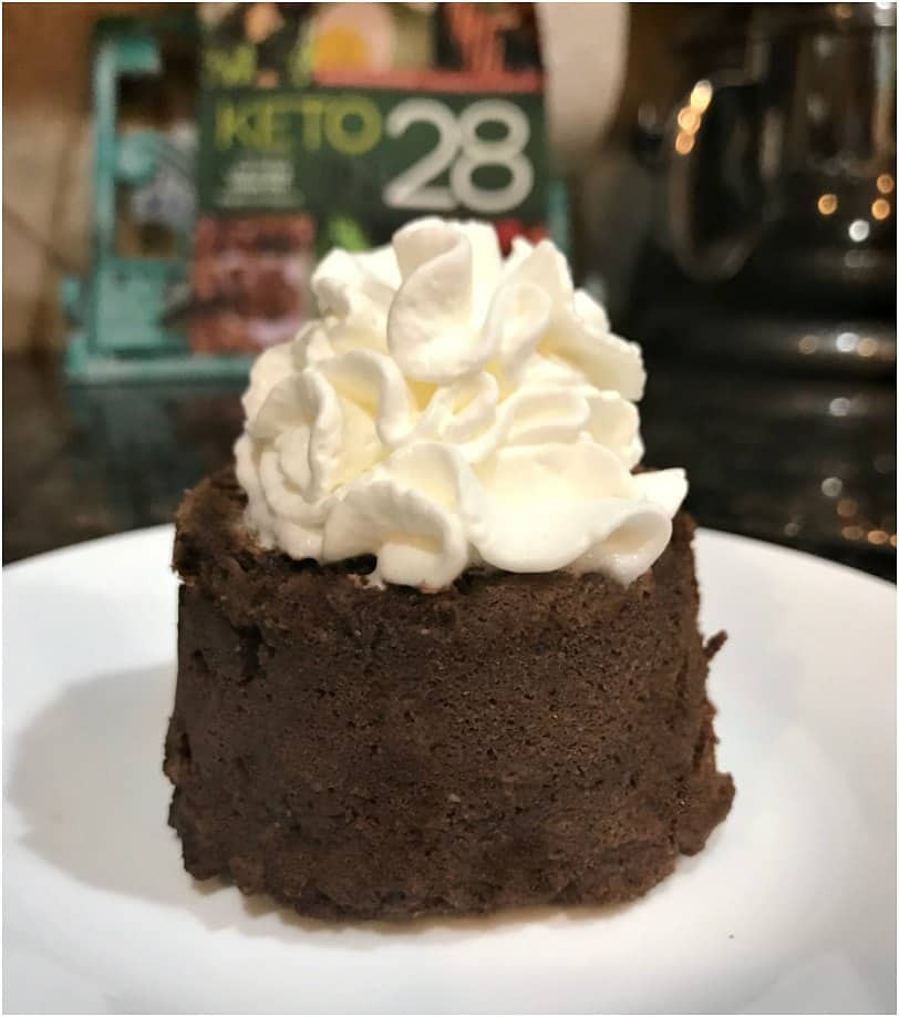 Keto Desserts Reddit
 e Minute Keto Chocolate Mug Cake iSaveA2Z