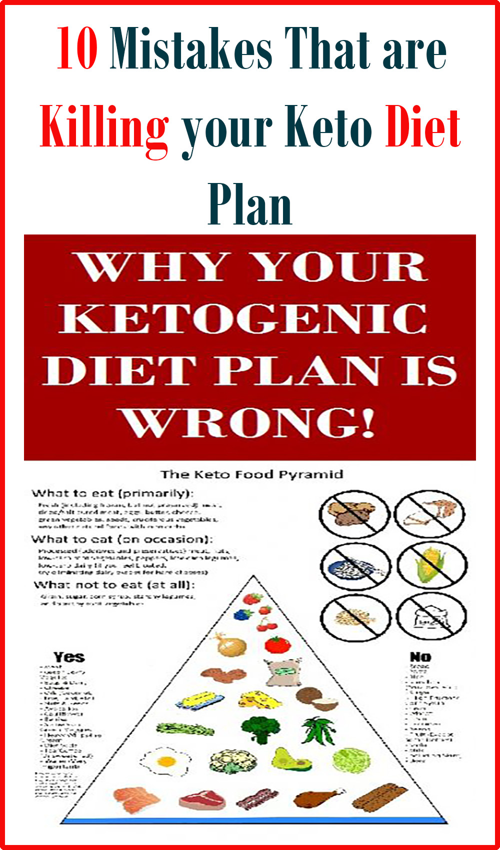 Keto Diet And Exercise
 Your Ketogenic Diet Plan is Wrong 10 Mistakes Killing