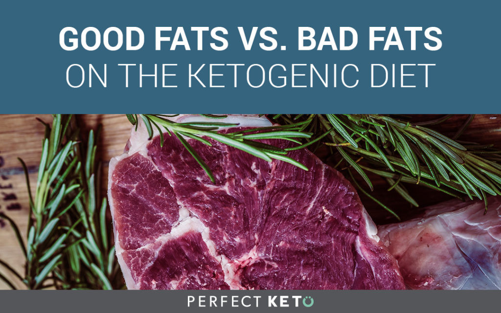 Keto Diet Bad For You
 What To Eat Good Fats vs Bad Fats on a Ketogenic Diet