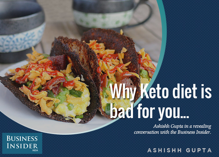 Keto Diet Bad For You
 Why Keto t is bad for you and can prove fatal
