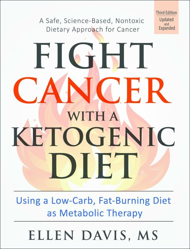 Keto Diet Cancer
 Cancer Diet Fight Cancer with a Ketogenic Diet eBook