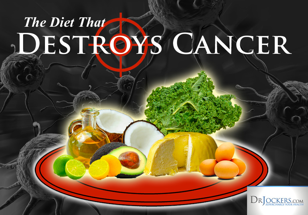 Keto Diet Cancer
 The Diet that Destroys Cancer DrJockers
