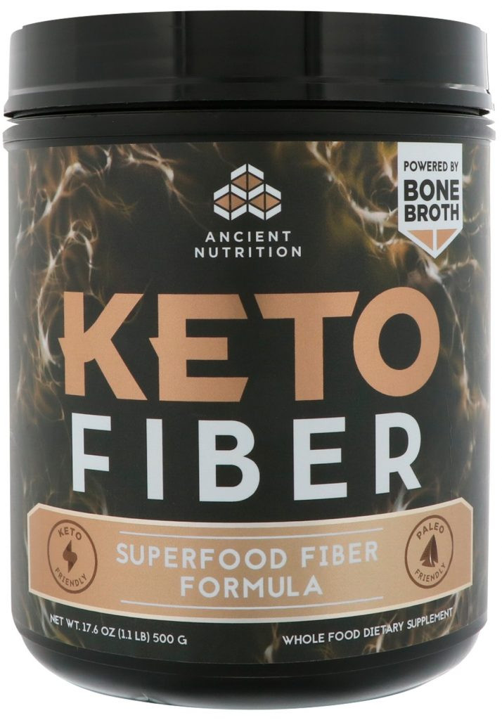 Keto Diet Fiber Supplement
 7 Best Fiber Supplements for Keto 2019 & Low Carb