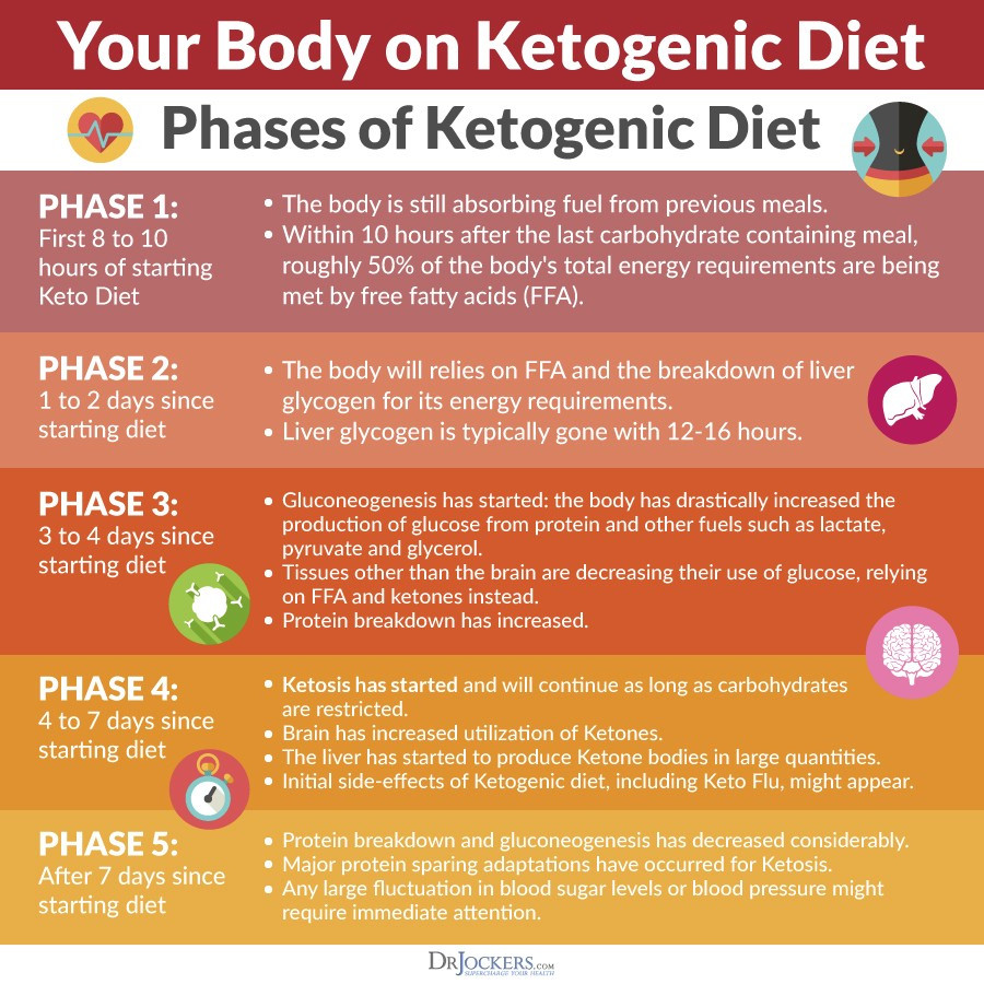 Keto Diet Flu
 The Ketogenic Diet Guide 5 – Wisdom Strength Beauty – Medium
