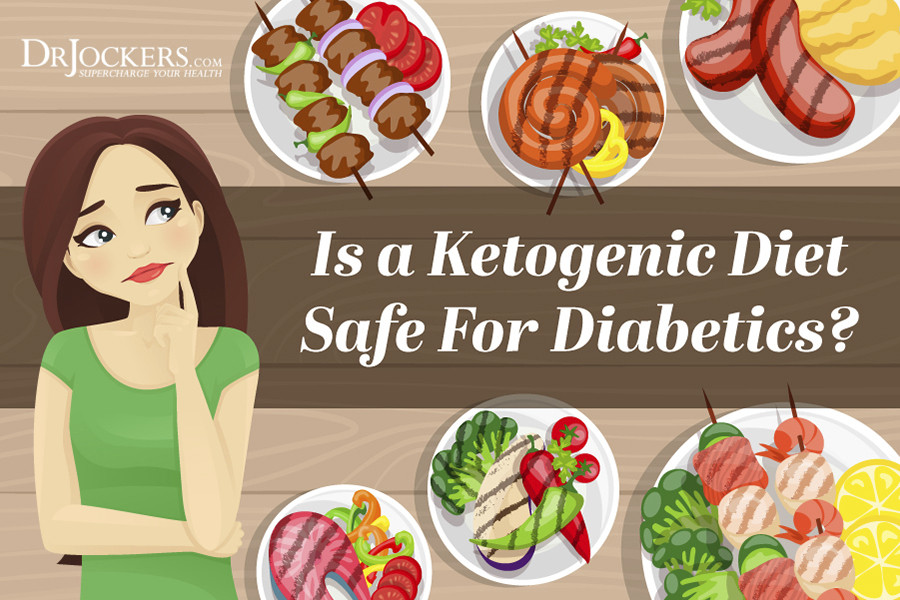 Keto Diet Good For Diabetics
 Is a Ketogenic Diet Safe for Diabetics DrJockers