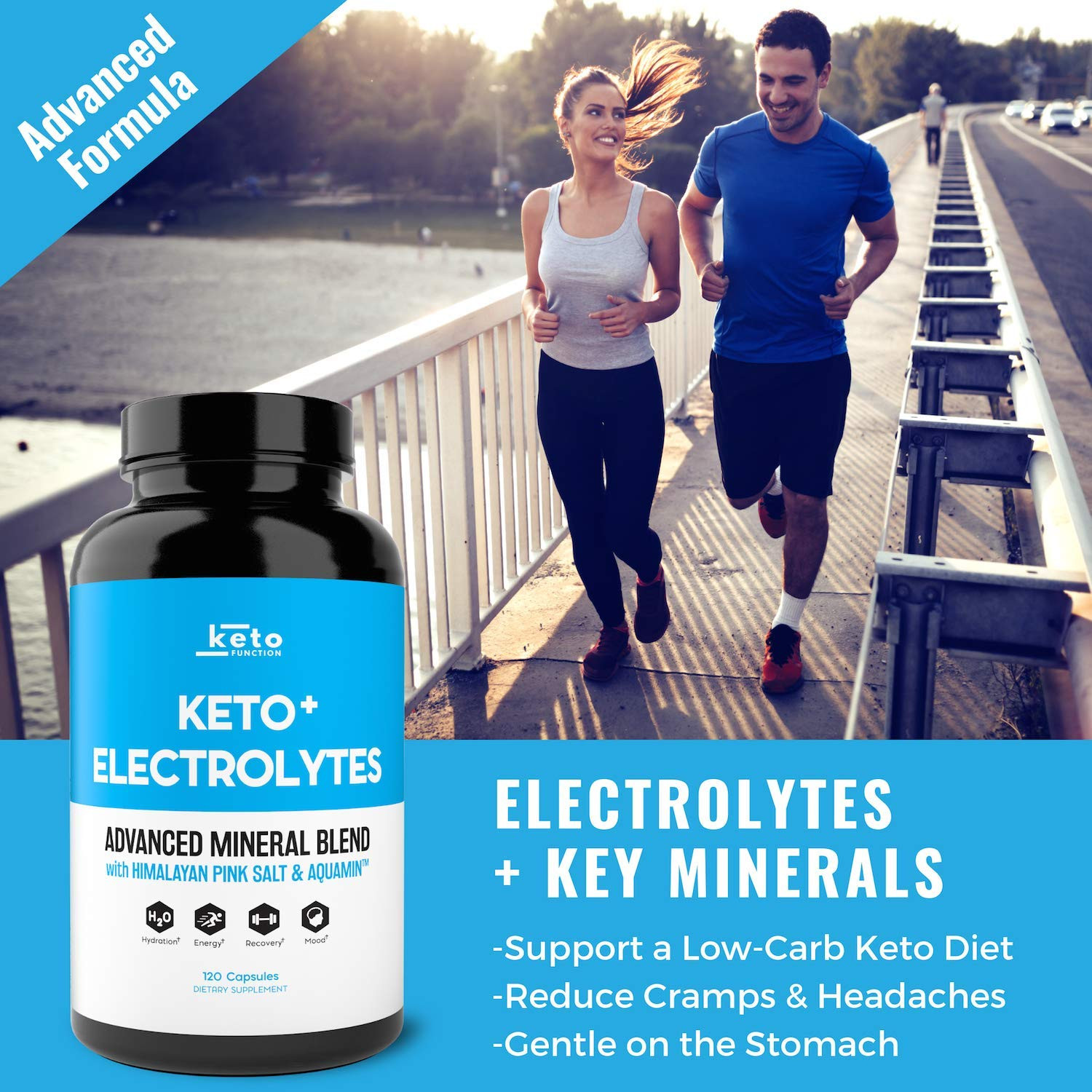 Keto Diet Leg Cramps
 Keto Electrolyte Supplement Electrolytes And Trace