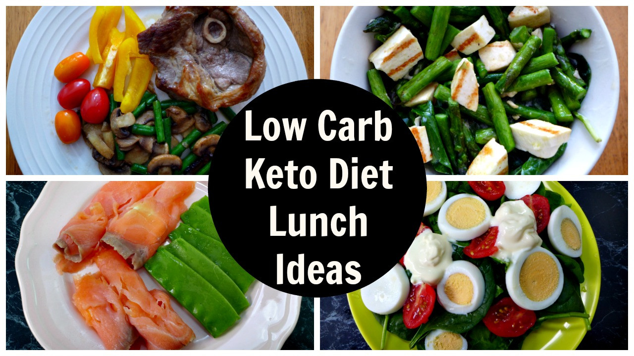 Keto Diet Lunch
 7 Low Carb Lunch Ideas Keto Diet Lunch Recipes