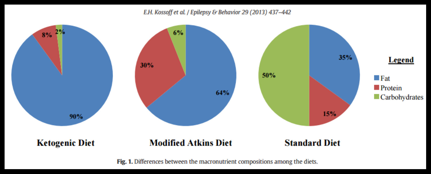Keto Diet Macro Percentages
 The Carb Sane Asylum MAD about Atkins for Epilepsy