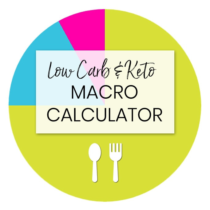 Keto Diet Macros Calculator
 The BEST Free Low Carb & Keto Macro Calculator