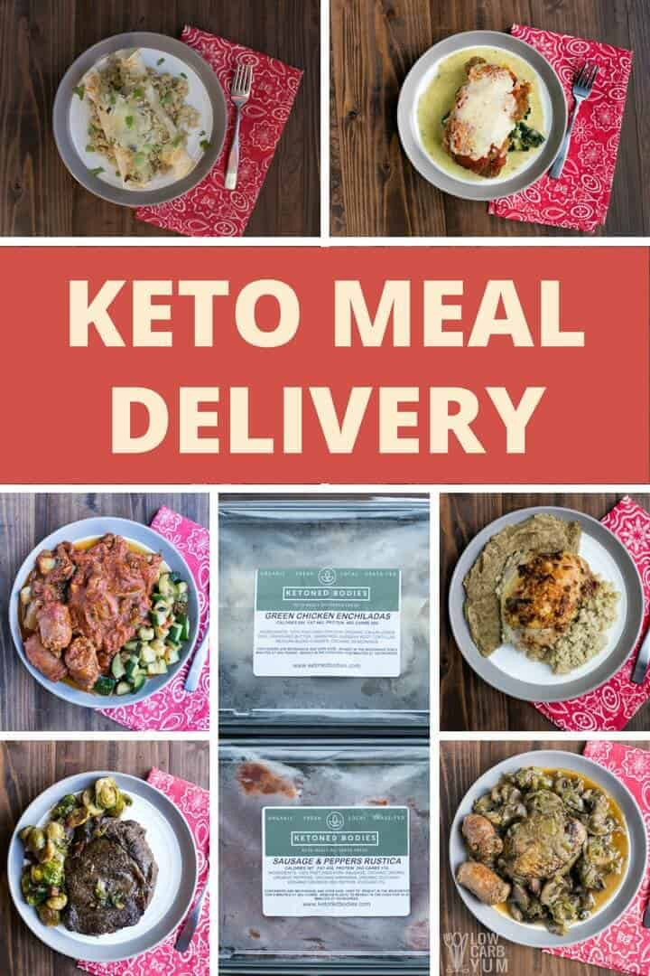 Keto Diet Meal Delivery
 Keto Meal Delivery Service Ketoned Bo s
