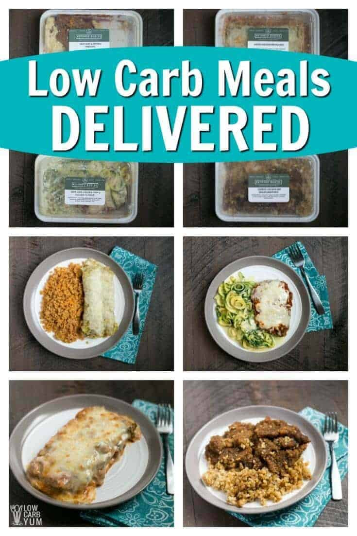 Keto Diet Meal Delivery
 Low Carb Meal Delivery by Ketoned Bo s Review