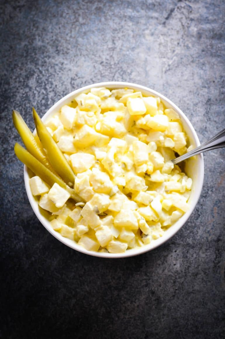 Keto Diet Potatoes
 Low Carb Potato Salad Turnip Fauxtato Substitute[Recipe