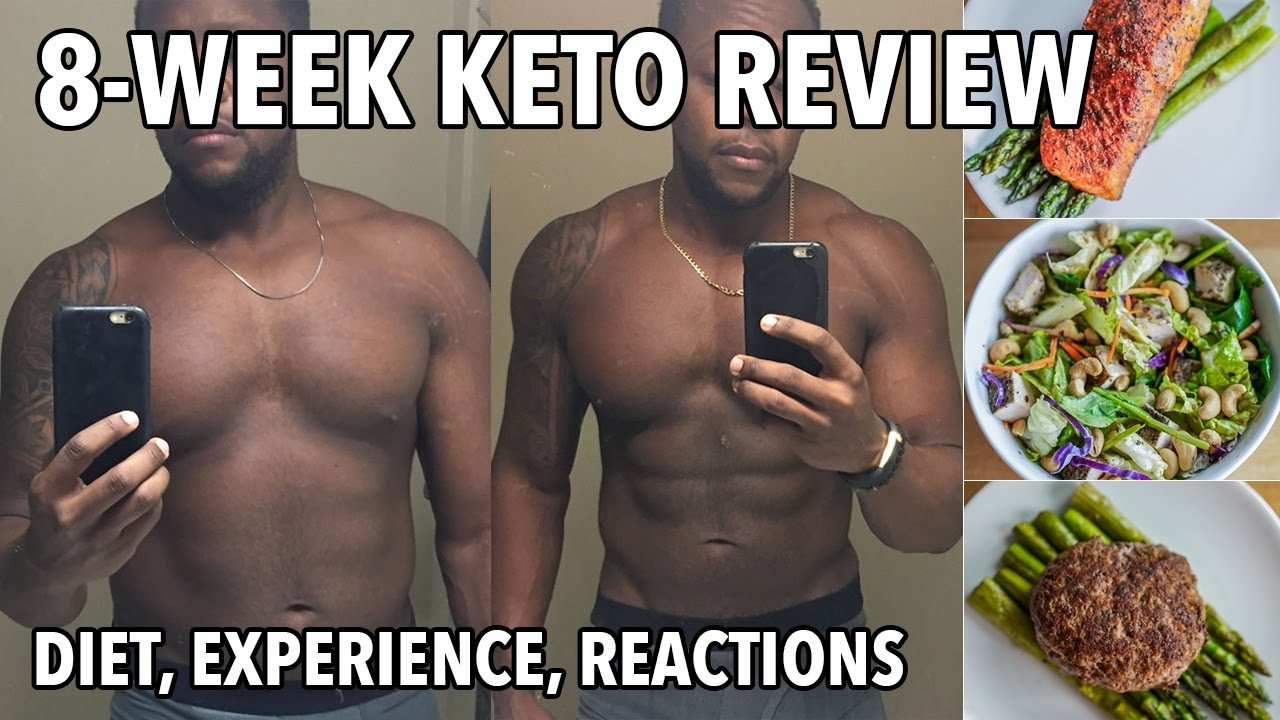 Keto Diet Results 12 Weeks
 8 Week Keto Diet Review Mi Experiencia con Dieta