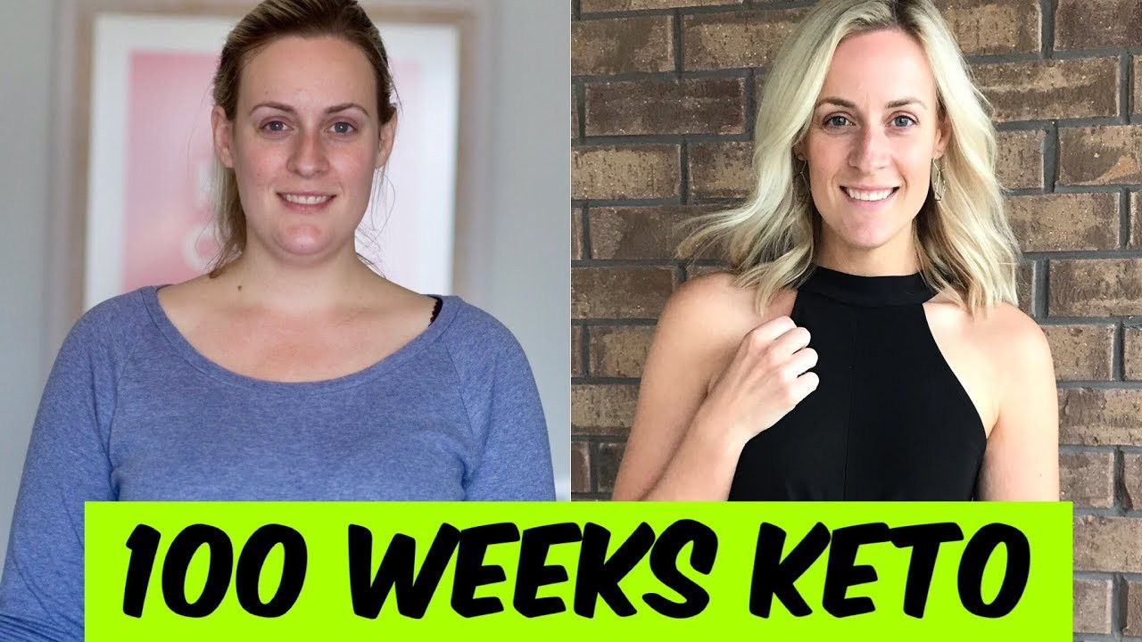Keto Diet Results 12 Weeks
 Keto Results 100 Weeks on the Keto Diet