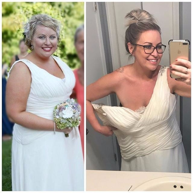 Keto Diet Results Before And After
 Keto Weight Loss Story on Instagram