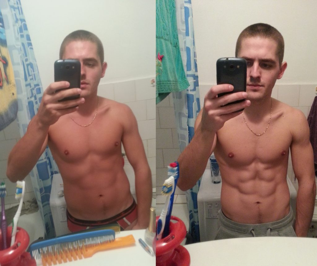 Keto Diet Results Male
 Privileged Metabolic State – 19 to 14 bodyfat in 2
