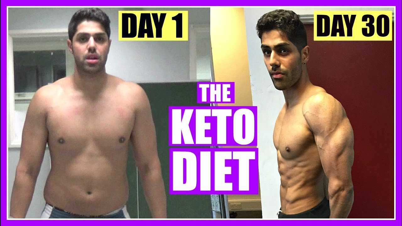 Keto Diet Results Male
 Ketogenic Diet With Type 1 Diabetes