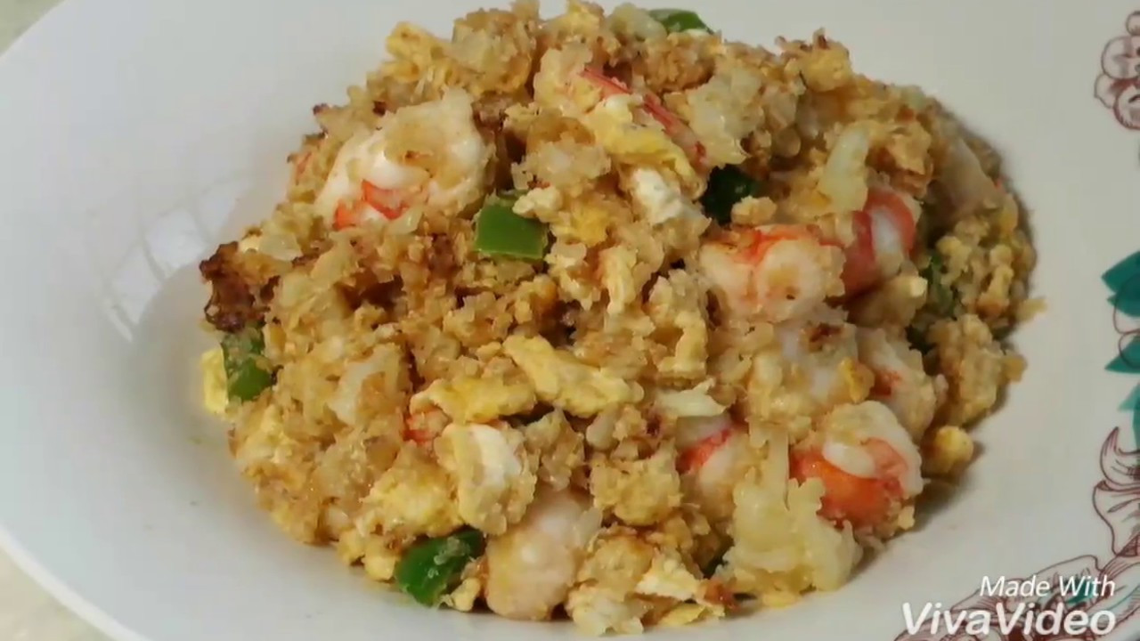 Keto Diet Rice
 Cauliflower Fried Rice Ketogenic Diet Asian Recipe Keto