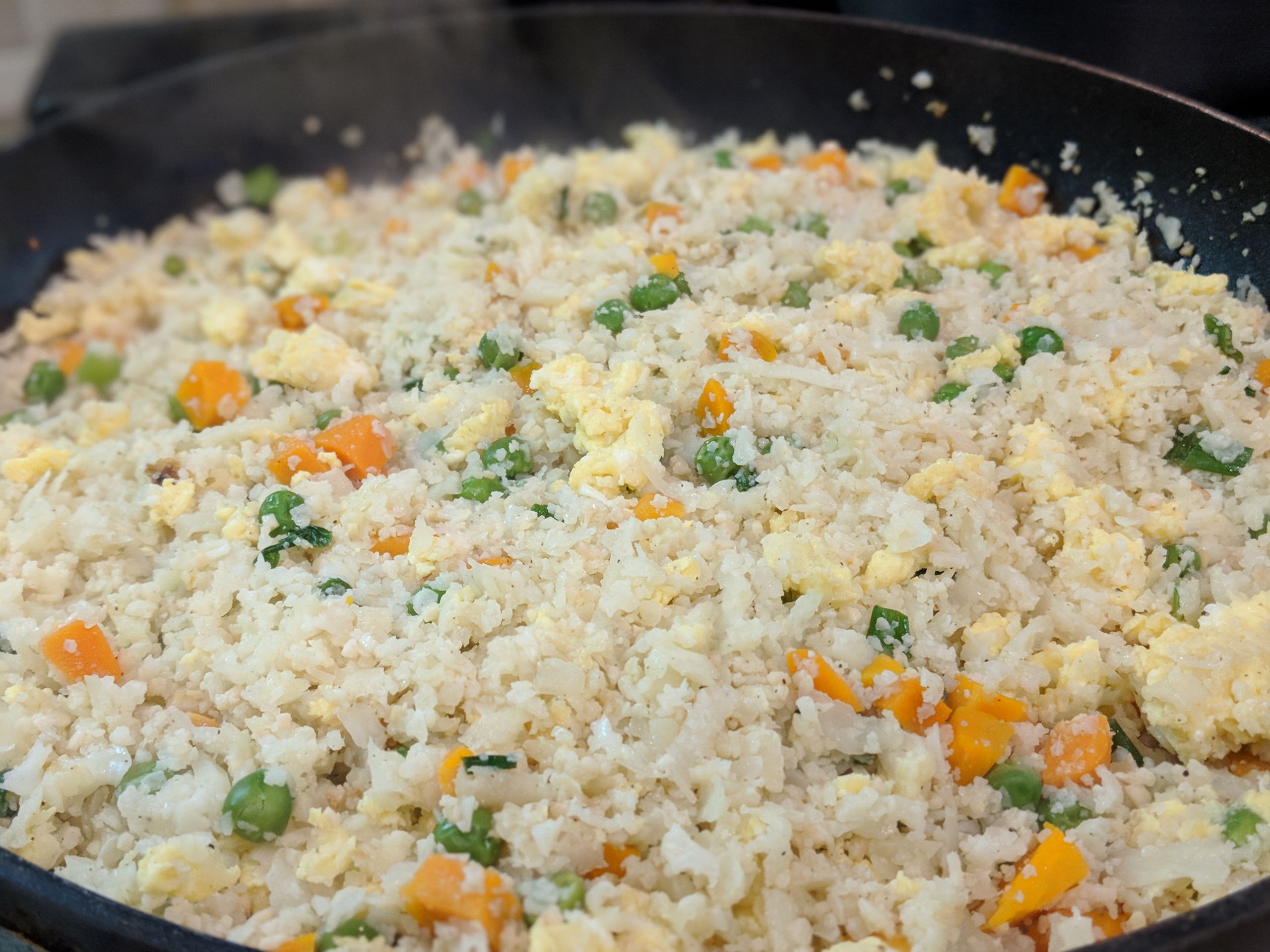 Keto Diet Rice
 Keto Fried Cauliflower Rice Keto Fried Rice Recipe – Kat