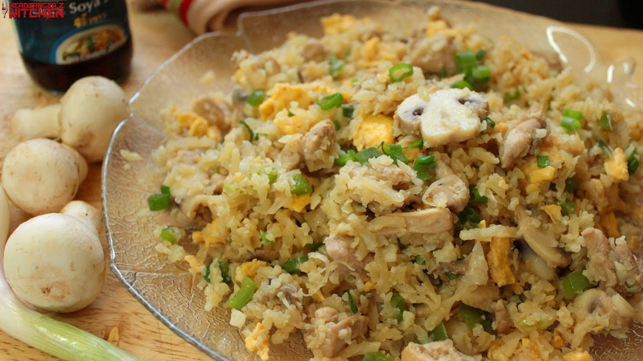 Keto Diet Rice
 Keto Chicken Fried Rice Keto Recipes