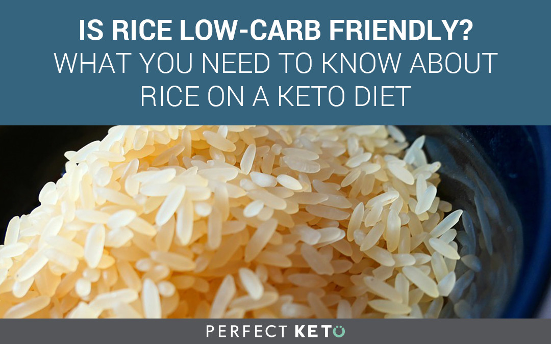 Keto Diet Rice
 What Does 30 Grams of Carbs Look Like Perfect Keto