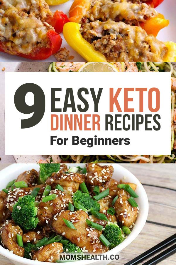 Keto Dinners Easy
 Keto Dinner Recipes – 15 Easy Keto Recipes for Beginners