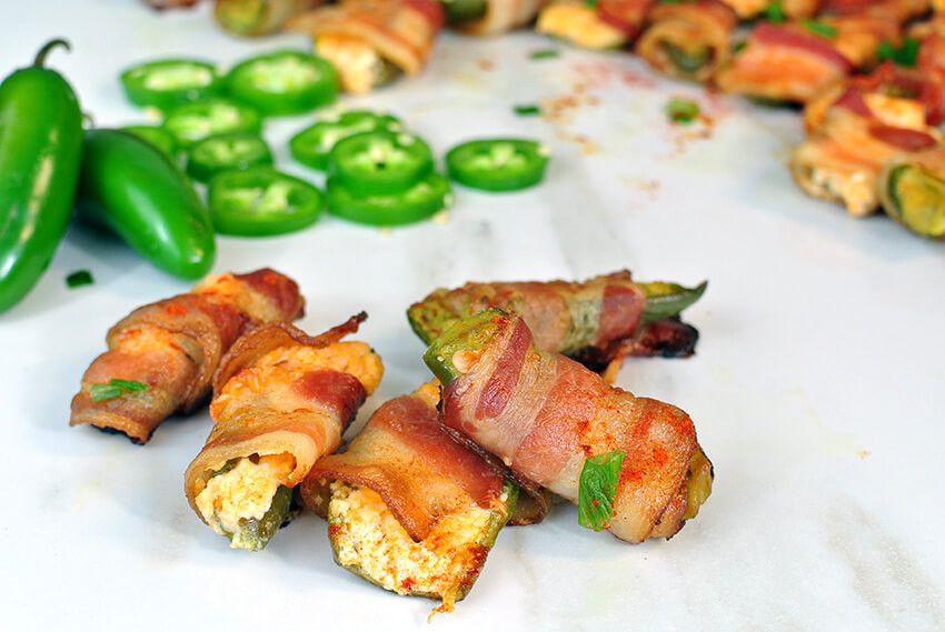 Keto Jalapeno Poppers
 9 Savory Keto Snacks That Will Help You Lose Weight – Miss