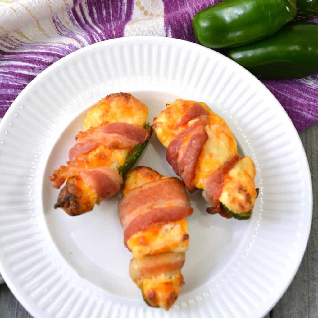 Keto Jalapeno Poppers
 Keto Chicken Stuffed Jalapeno Poppers A Sparkle of Genius