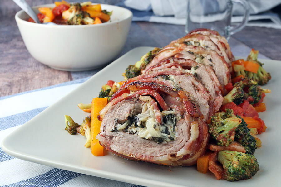 Keto Pork Loin Recipe
 25 Keto Thanksgiving Meal Ideas