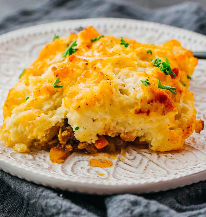 Keto Shepherd'S Pie
 10 Low Carb Dishes You Can Make With Cauliflower