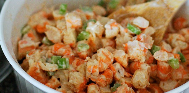 Keto Shrimp Salad
 Keto Low Carb Recipes – Atkins Friendly Recipes & Meals